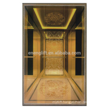 Cheap and high quality luxury stainless steel elevator